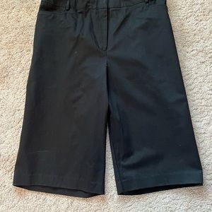 NWT Size 22W Briggs New York Black Skimmers